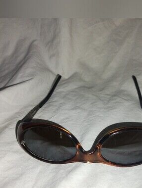 Vintage Retired Oakley Languna 10453 Style Rootbeer Frame Sunglasses Made Taiwan